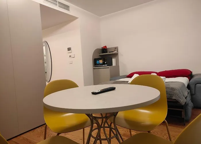 Cconforthotels 104 Feriehus Bari