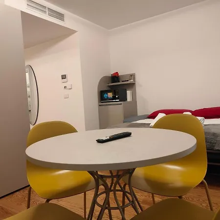Cconforthotels 104 Сasa de vacaciones Bari